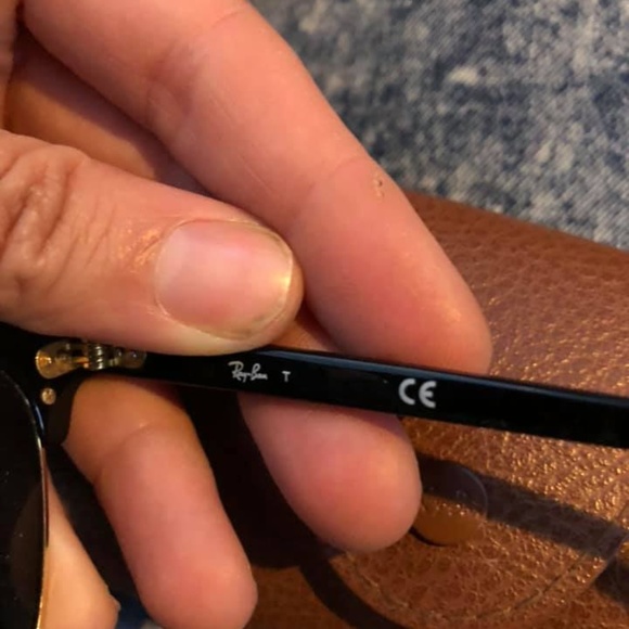 Real Unused Authentic RayBans - Picture 2 of 3